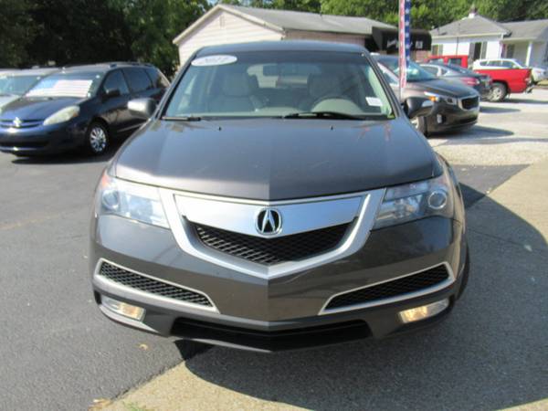 2011 Acura MDX SH-AWD for sale in Evansville, IN – photo 3