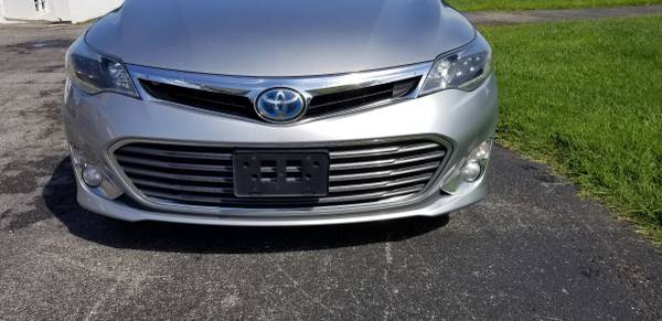 car Toyota Avalon 2015 - - by dealer - vehicle for sale in Hyattsville, District Of Columbia – photo 2