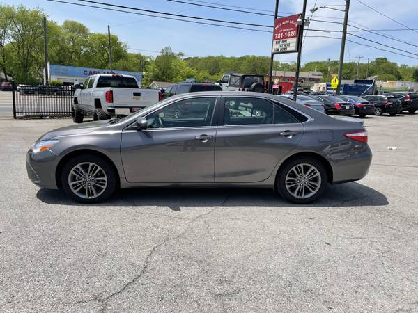 SOLD) 2017 TOYOTA CAMRY LE - - by dealer - vehicle for sale in Nashville, TN – photo 4