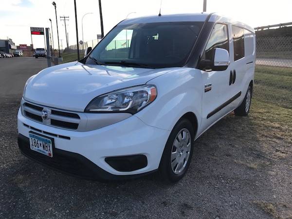 2017 Ram Promaster city - cars & trucks - by dealer - vehicle... for sale in Rogers, MN – photo 2