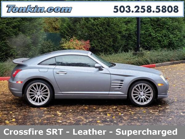 2005 Chrysler Crossfire SRT6 Coupe for sale in Gladstone, OR – photo 3