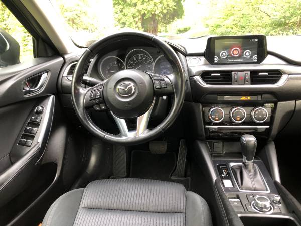 2016 Mazda6 i Sport 4dr - Like New! Beautiful Car! - cars & trucks -... for sale in Wind Gap, PA – photo 12