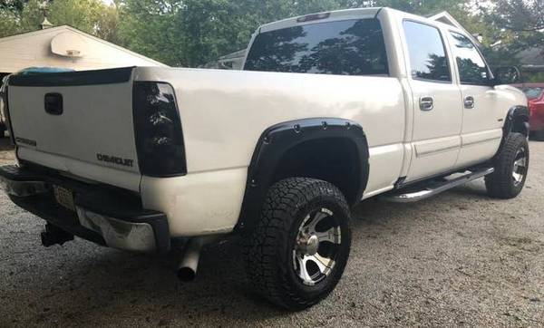 ★ DURAMAX / ALLISON DIESEL★ 2OO4 CHEVY 2500HD CREW CAB 4 X 4 - cars... for sale in Champaign, IL – photo 10