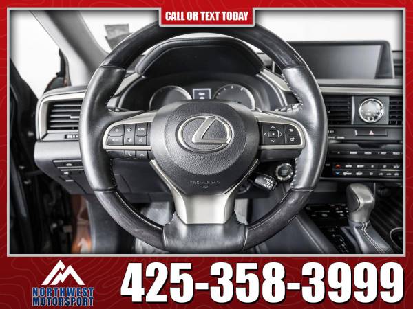 2016 Lexus RX350 AWD - - by dealer - vehicle for sale in Lynnwood, WA – photo 17