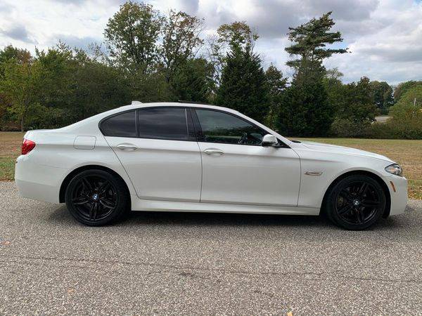 2016 BMW 5 Series 4dr Sdn 535i xDrive AWD 329 / MO for sale in Franklin Square, NY – photo 8