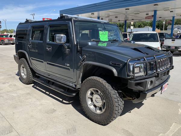 2005 Hummer H2 Loaded Leather for sale in Grand Forks, ND – photo 4