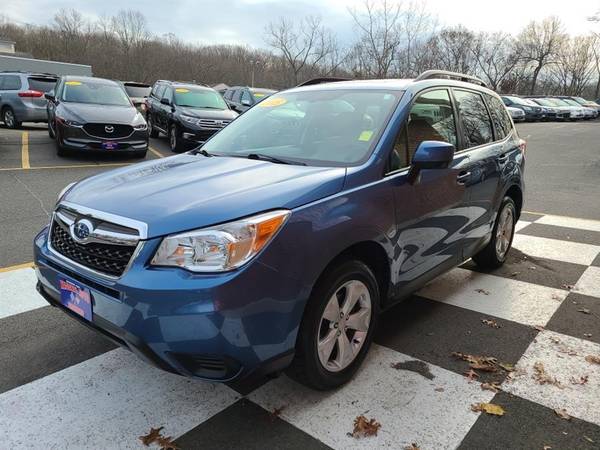 2015 Subaru Forester 4dr Auto 2.5i Premium PZEV (TOP RATED DEALER... for sale in Waterbury, CT – photo 4