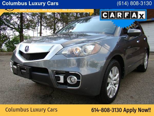 2012 Acura RDX AWD 4dr Tech Pkg $999 DownPayment with credit... for sale in Columbus, OH – photo 6