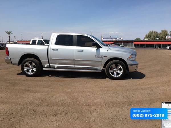 2014 Ram 1500 Crew Cab SLT Pickup 4D 5 1/2 ft - Call/Text - cars &... for sale in Glendale, AZ – photo 7