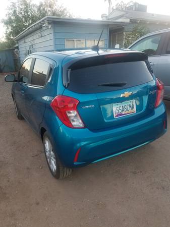 2019 Chevy Spark 1LT - 36,344 miles - cars & trucks - by owner -... for sale in Tucson, AZ – photo 3