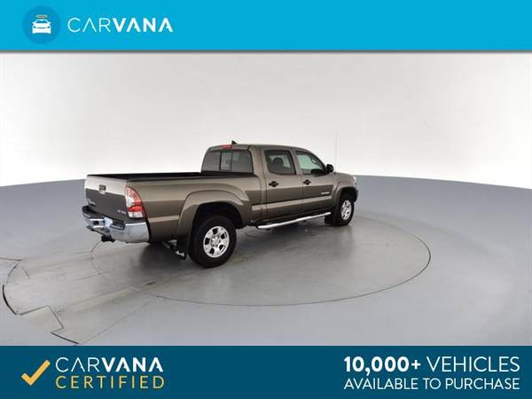 2015 Toyota Tacoma Double Cab Pickup 4D 6 ft pickup BROWN - FINANCE for sale in Naples, FL – photo 11