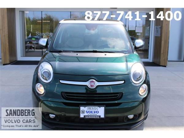 2014 Fiat 500L Lounge - - by dealer - vehicle for sale in Lynnwood, WA – photo 2