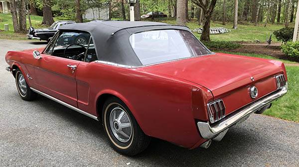 1965 Ford Mustang Convertible for sale in Lynnfield, MA – photo 8