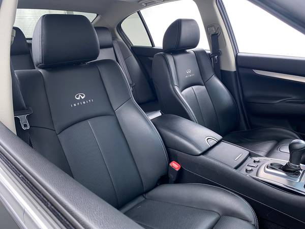 2012 INFINITI G G37x Sport Appearance Edition Sedan 4D sedan Black -... for sale in Hugo, MN – photo 18