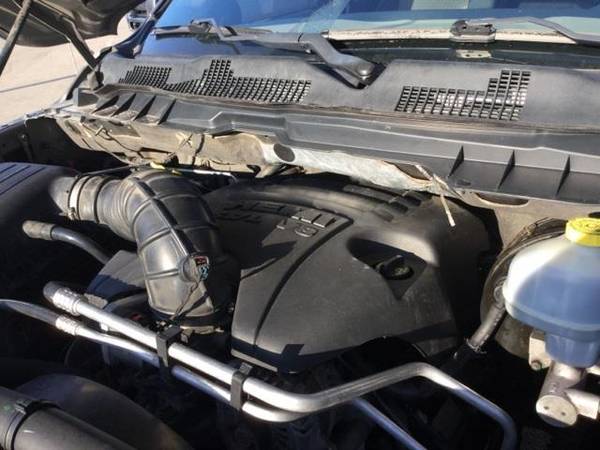 2011 Ram 2500 SLT (Mineral Gray Metallic Clearcoat) for sale in Plainfield, IN – photo 9