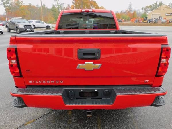 2017 Chevrolet Chevy Silverado 1500 LT - BAD CREDIT OK! - cars &... for sale in Chichester, NH – photo 5