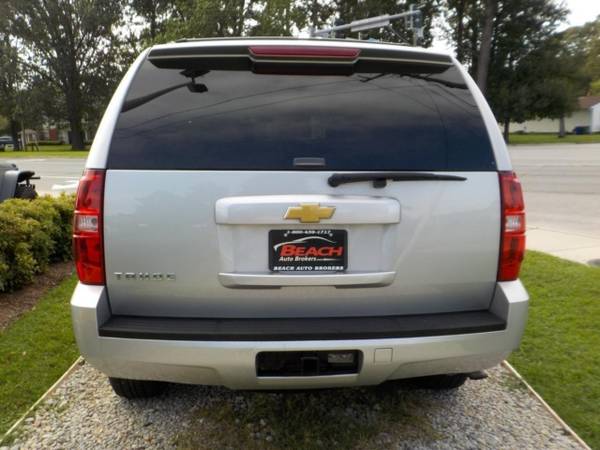 2013 Chevrolet Tahoe LS 4X4, WARRANTY, THIRD ROW, SIRIUS RADIO, ONSTAR for sale in Norfolk, VA – photo 7