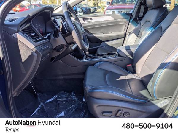 2018 Hyundai Sonata Limited SKU:JH688042 Sedan - cars & trucks - by... for sale in Tempe, AZ – photo 16