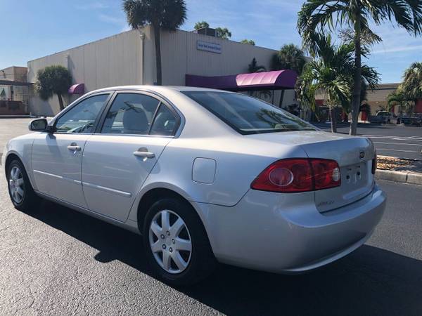 2008 Kia Optima LX - cars & trucks - by owner - vehicle automotive... for sale in Margate, FL – photo 10