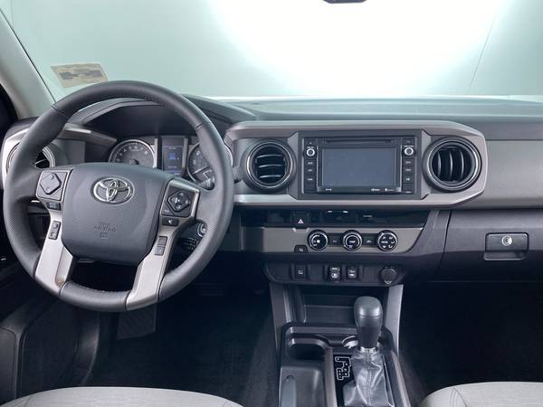 2018 Toyota Tacoma Double Cab SR5 Pickup 4D 5 ft pickup Gray -... for sale in Washington, District Of Columbia – photo 20