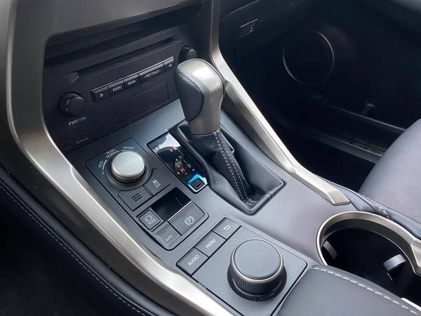2017 Lexus NX 200t Sport Utility 4D hatchback Gray - FINANCE ONLINE... for sale in Fort Myers, FL – photo 22