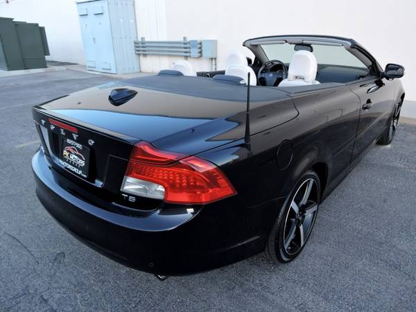 2013 VOLVO C70 T5 2-Door Convertible, CLEAN!! - cars & trucks - by... for sale in West Valley City, UT – photo 5