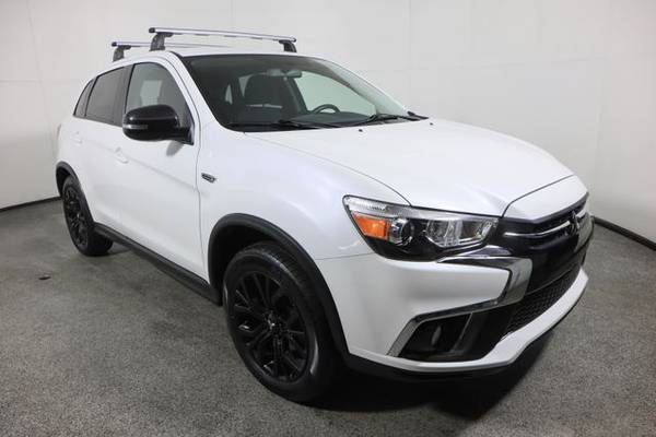 2019 Mitsubishi Outlander Sport, Pearl White - - by for sale in Wall, NJ – photo 7