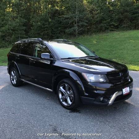 *2017* *Dodge* *Journey* *SPORT UTILITY 4-DR* - cars & trucks - by... for sale in Stafford, VA – photo 12