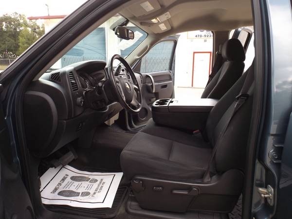 2014 Chevrolet Silverado 2500HD Duramax Turbo Diesel 4x4 Flatbed for sale in Kathleen, GA – photo 17