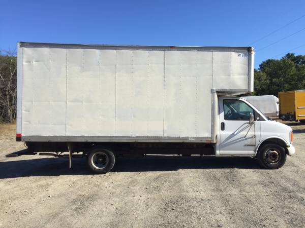 2000 Chevy Box Truck 16ft for sale in Worcester, MA – photo 8