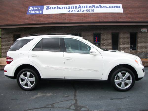 2011 MERCEDES-BENZ ML 350 4MATIC ***NICE*** for sale in Johnson City, TN – photo 2