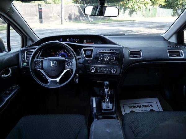 2015 Honda Civic Sedan 15 CIVIC, BACKUP CAMERA, LOW MILES, BLUETOOTH, for sale in Massapequa, NY – photo 2