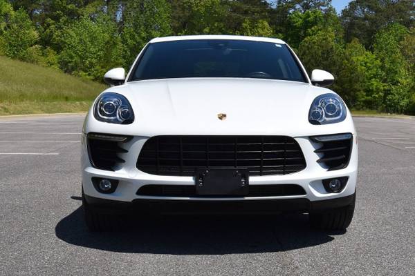 2018 Porsche Macan White - - by dealer - vehicle for sale in Gardendale, GA – photo 5