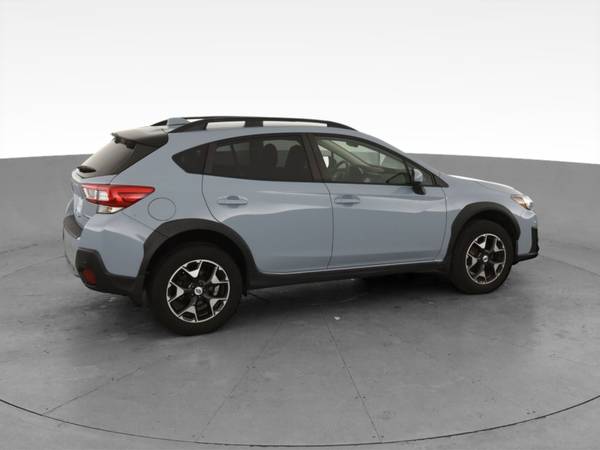 2018 Subaru Crosstrek 2.0i Premium Sport Utility 4D hatchback Blue -... for sale in NEWARK, NY – photo 12
