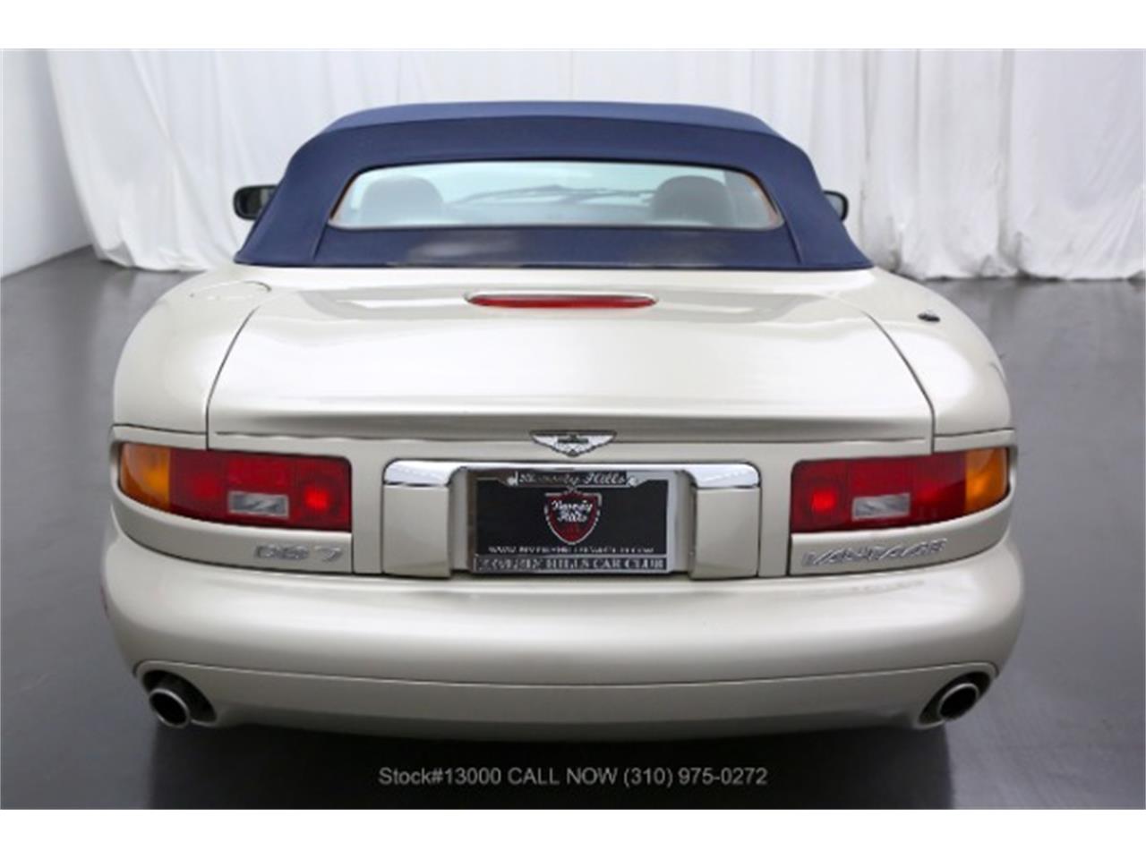 2002 Aston Martin DB7 for sale in Beverly Hills, CA – photo 10