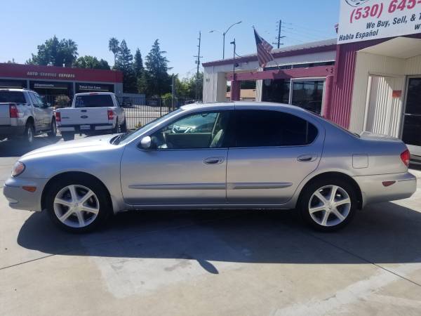 ///2002 Infiniti I35//Automatic//Leather//Sunroof//All Power/// for sale in Marysville, CA – photo 8