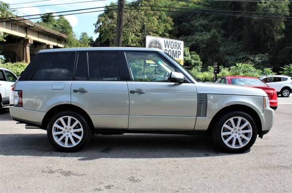 2010 LAND ROVER RANGE ROVER SUPERCHARGED! 510 HP Rover! for sale in Pittsburgh, PA – photo 8