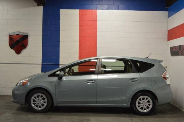 TOYOTA PRIUS V *WELL SERVICED* *WE FINANCE* *GREAT CONDITION* for sale in Concord CA 94520, CA – photo 8