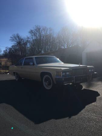 1979 Cadillac Coupe Deville for sale in Chambersburg, PA – photo 2
