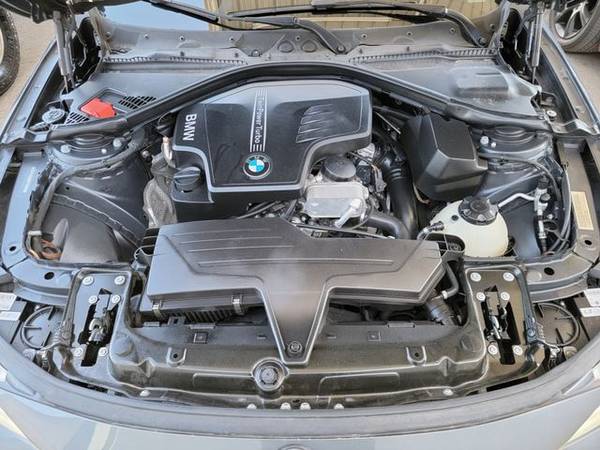 2014 BMW 4 Series 428i Coupe 2D coupe GRAY - - by for sale in El Paso, TX – photo 22