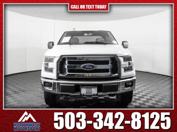 trucks 2017 Ford F-150 XLT 4x4 - - by dealer for sale in Puyallup, OR – photo 9