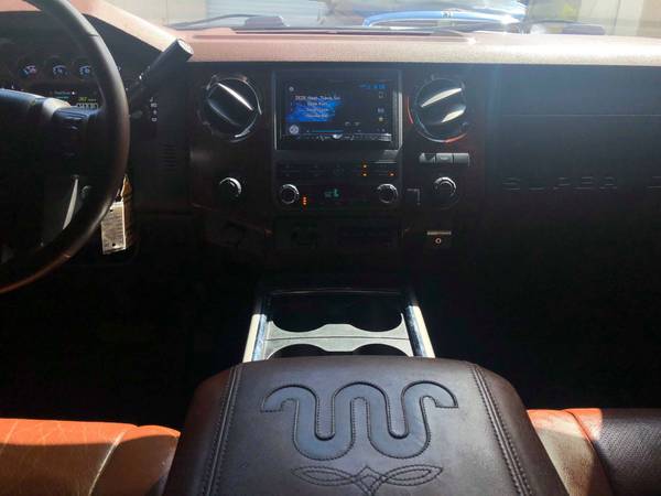 SUPER CLEAN LIFTED KING RANCH F350 DUALLY 6.7 POWERSTROKE DIESEL for sale in Boca Raton, FL – photo 18