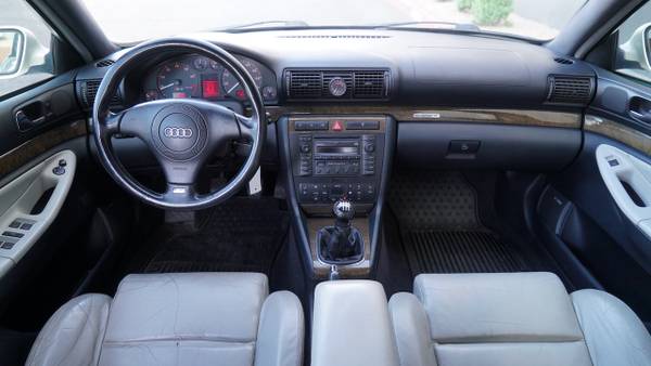 2001 Audi S4 Avant - Stage 3, 6 speed manual - cars & trucks - by... for sale in Mesa, AZ – photo 15