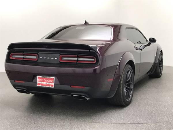 2020 Dodge Challenger R/T Scat Pack - WIDEBODY W/LESS THAN 3K MILES for sale in Colorado Springs, CO – photo 5