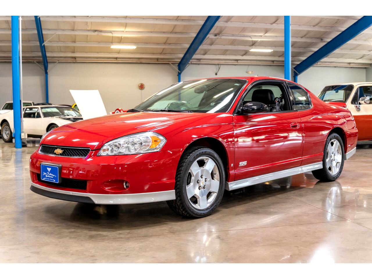 2007 Chevrolet Monte Carlo for sale in Salem, OH – photo 3