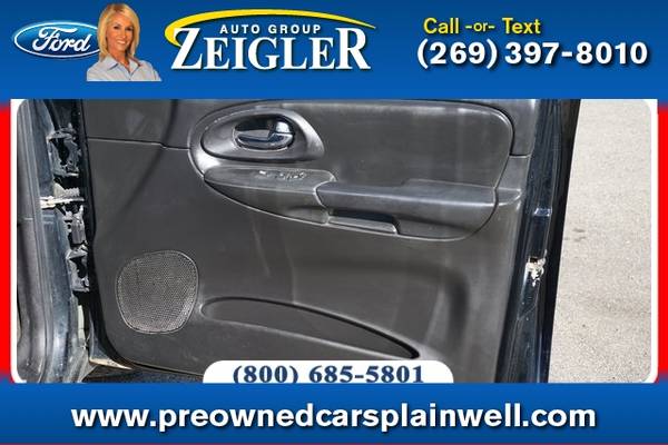 2005 Chevrolet TrailBlazer LT - - by dealer for sale in Plainwell, MI – photo 17