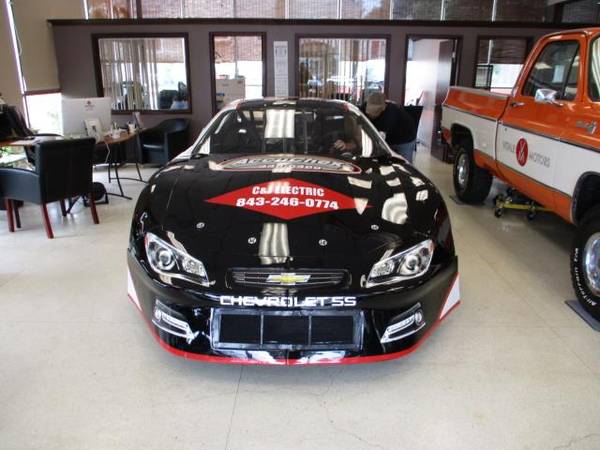 2009 Chevrolet Lumina STOCK CAR * RACE CAR * (NOT* ROAD LEGAL) -... for sale in south amboy, MN – photo 11