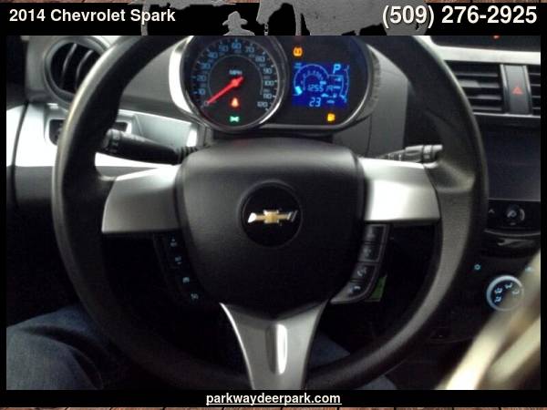 2014 Chevrolet Spark 5dr HB CVT LT w/1LT - cars & trucks - by dealer... for sale in Deer Park, WA – photo 15