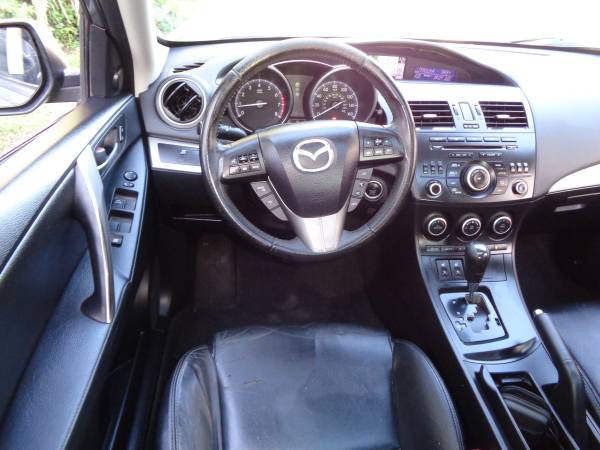 2012 Mazda3 s Grand Touring Hatch - FL Car! NAV! Sunroof! for sale in Pinellas Park, FL – photo 19