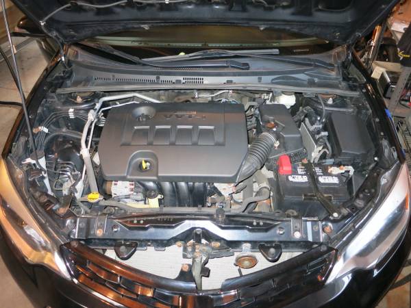 2014 Toyota Corolla S - cars & trucks - by owner - vehicle... for sale in La Crosse, WI – photo 6